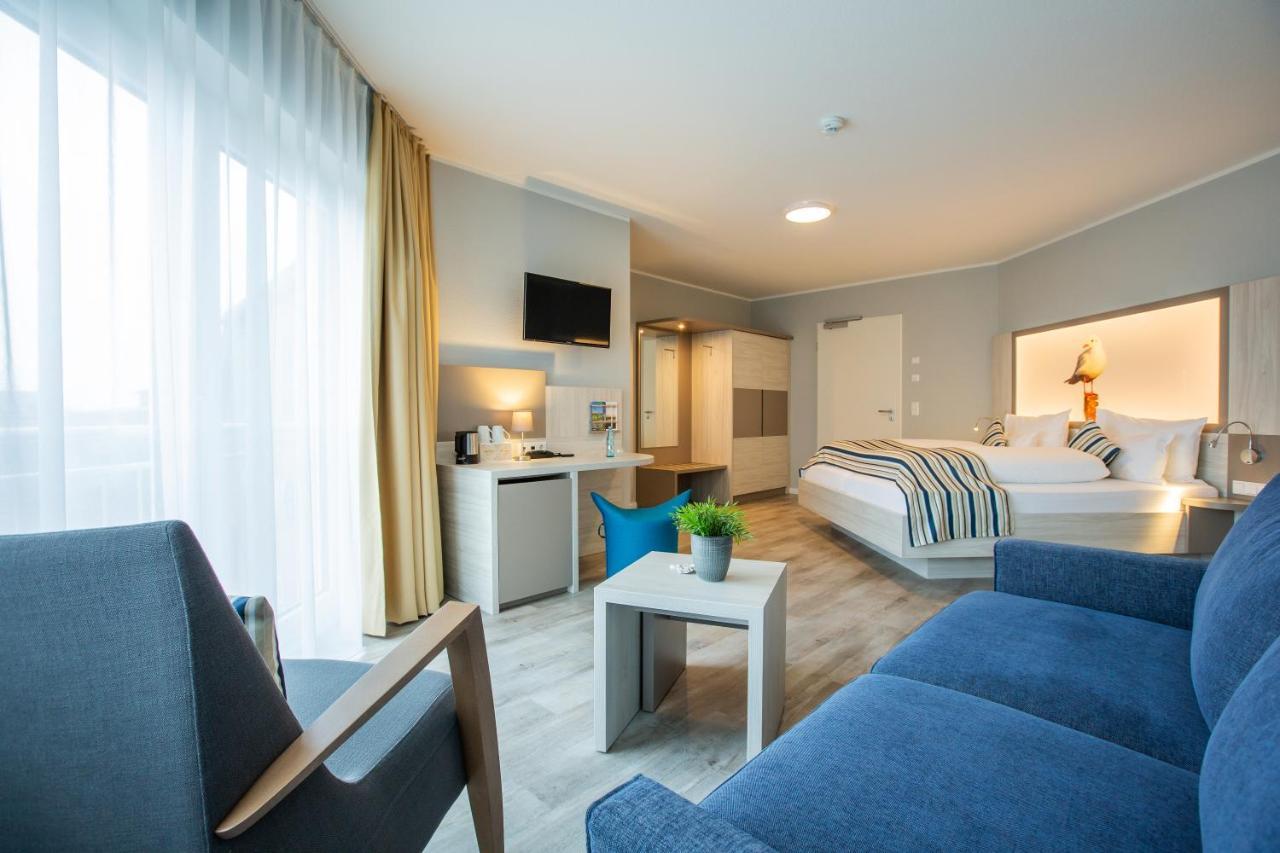 Nordsee Lodge Pellworm Εξωτερικό φωτογραφία