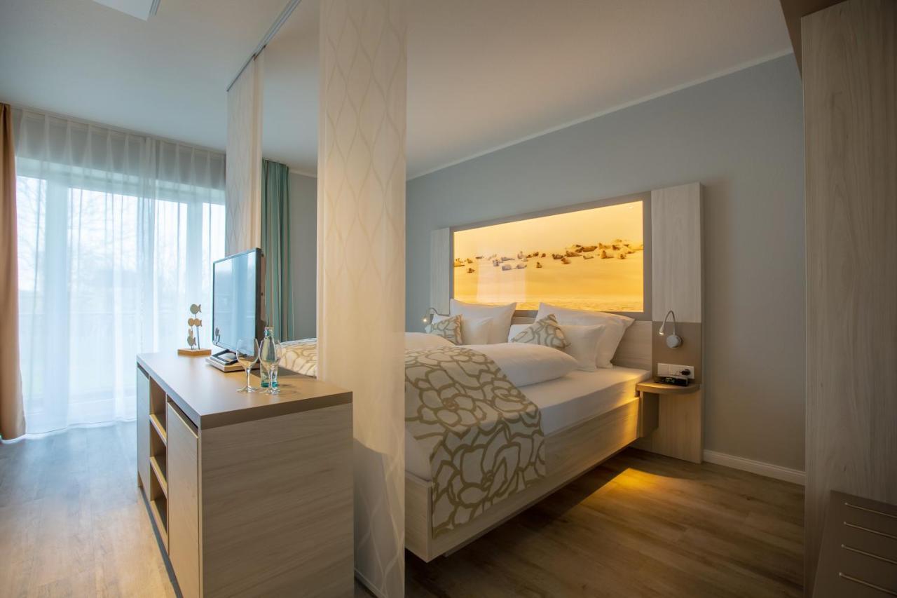 Nordsee Lodge Pellworm Εξωτερικό φωτογραφία