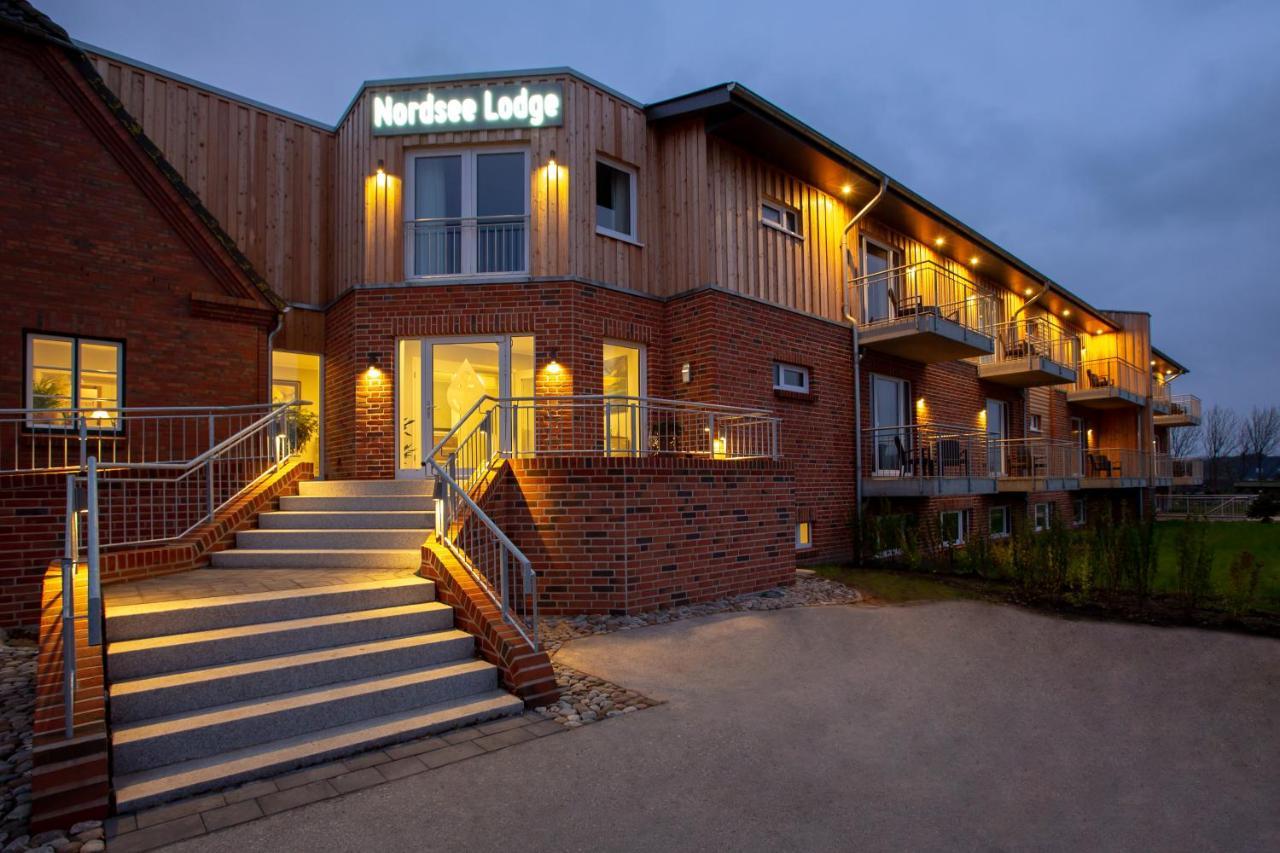 Nordsee Lodge Pellworm Εξωτερικό φωτογραφία